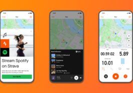 L'application de fitness Strava fonctionne désormais avec Spotify dans sa dernière mise à jour
