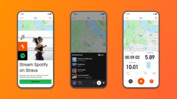 L'application de fitness Strava fonctionne désormais avec Spotify dans sa dernière mise à jour 30 L'application de fitness Strava fonctionne désormais avec Spotify dans sa dernière mise à jour