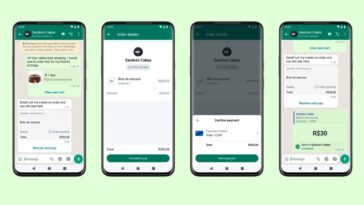 Il y a un pays où vous pouvez envoyer de l'argent sur WhatsApp : comment fonctionne le paiement Meta chat