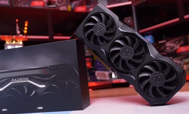 AMD vise Nvidia et souligne l'importance de la VRAM dans les jeux modernes 1 AMD takes aim at Nvidia, highlights the importance of VRAM in modern games