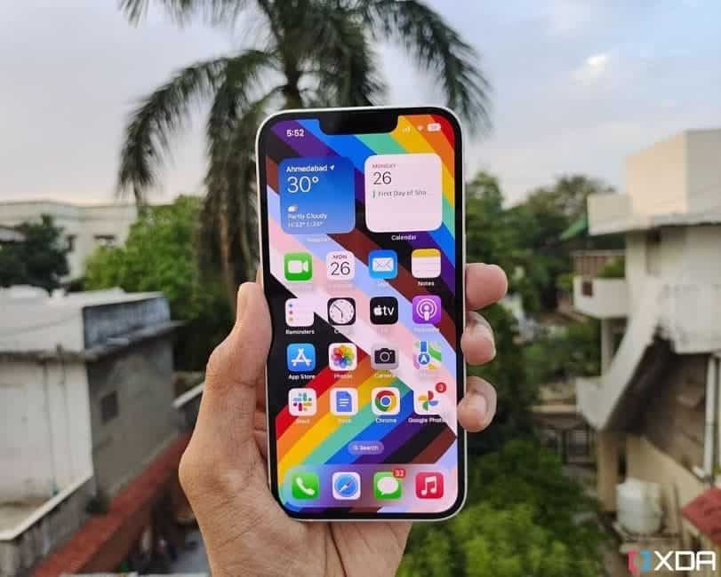 Top 5 des fonctionnalités Android qu'Apple devrait apporter au système iOS 5 Système iOS