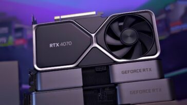 Nvidia GeForce RTX 4070 Test: 600 $ de milieu de gamme est ici 15 Nvidia GeForce RTX 4070 Review: 600 $ de milieu de gamme est ici