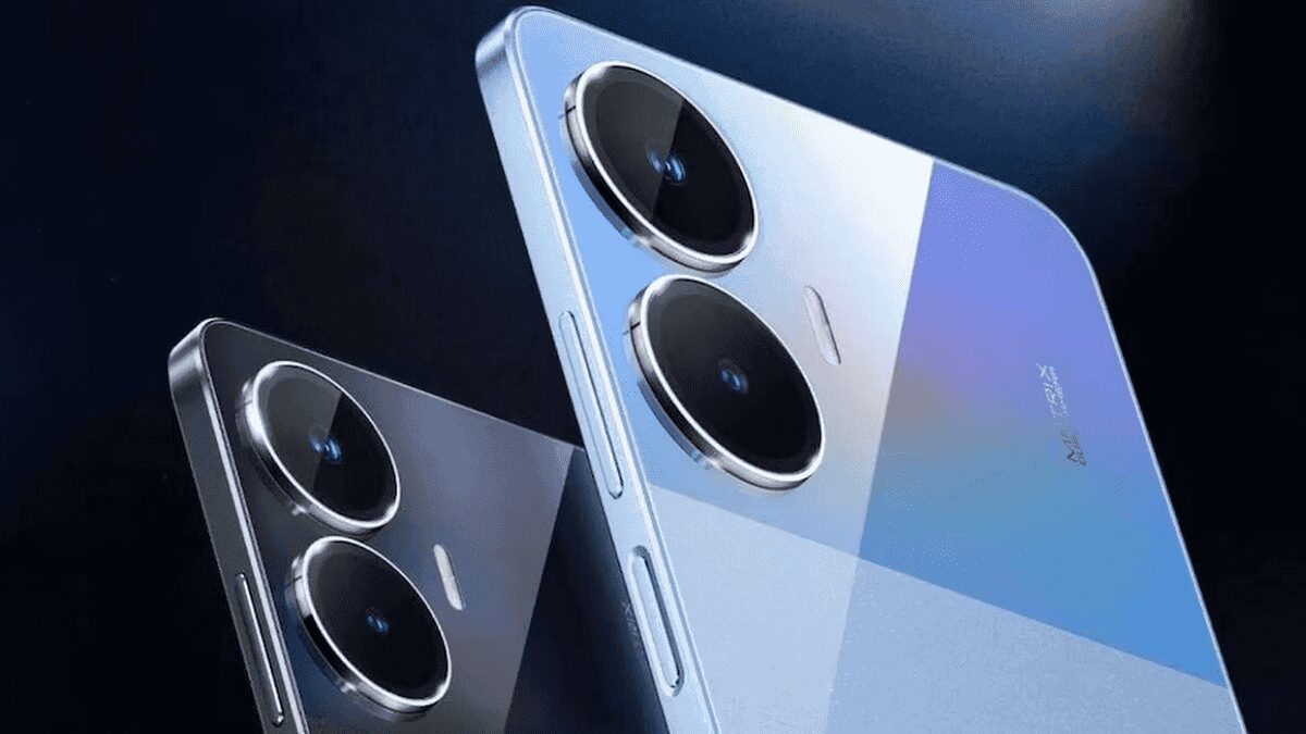 Realme Narzo N55