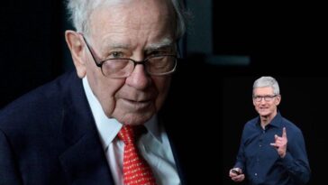 Warren Buffett : "Si quelqu'un vous proposait 10 000 dollars pour ne plus jamais acheter d'iPhone, vous ne le prendriez pas" 27 Warren Buffett : "Si quelqu'un vous proposait 10 000 dollars pour ne plus jamais acheter d'iPhone, vous ne le prendriez pas"