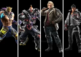Tekken 8 Characters List [Confirmed Roster] (Updated)