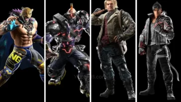 Tekken 8 Characters List [Confirmed Roster] (Updated)