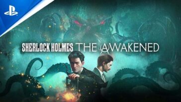 Découvrir un joyau caché - The Awakened: Un jeu Sherlock Holmes de fabrication ukrainienne 27 Sherlock Holmes: The Awakened