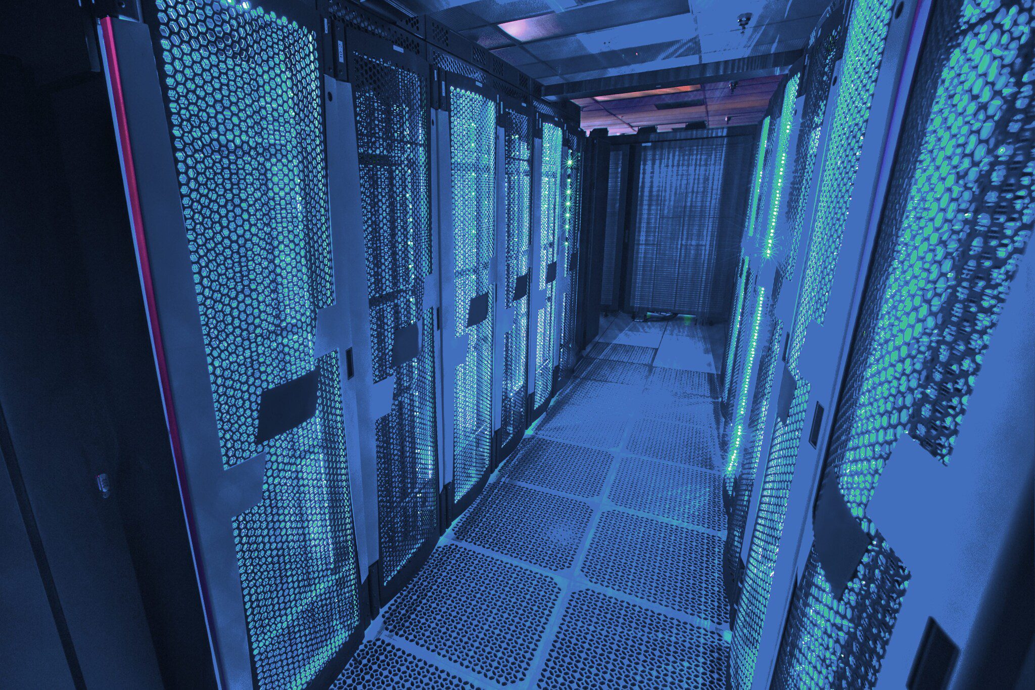 L'intelligence artificielle a soif, maintenant les serveurs consomment de plus en plus d'eau