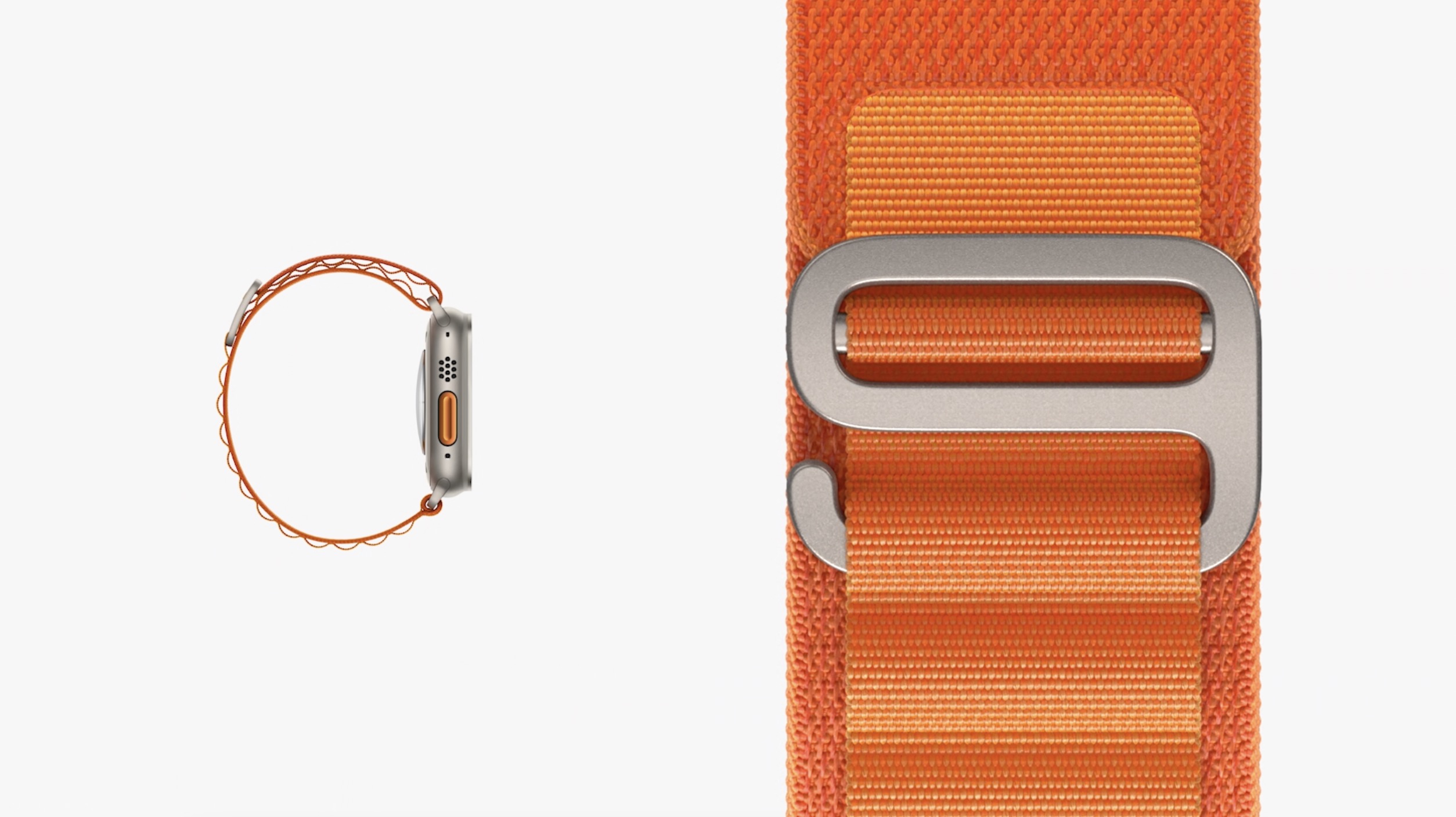 Apple Watch Ultra vs Series 8 vs SE : quel est le meilleur choix ? 5 Compatibilité du bracelet Apple Watch
