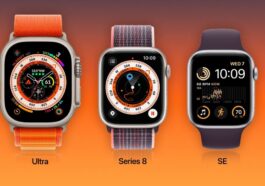 Apple Watch Ultra vs Series 8 vs SE : quel est le meilleur choix ?