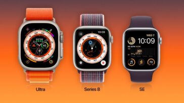 Apple Watch Ultra vs Series 8 vs SE : quel est le meilleur choix ? 26 Apple Watch Ultra vs Series 8 vs SE : quel est le meilleur choix ?