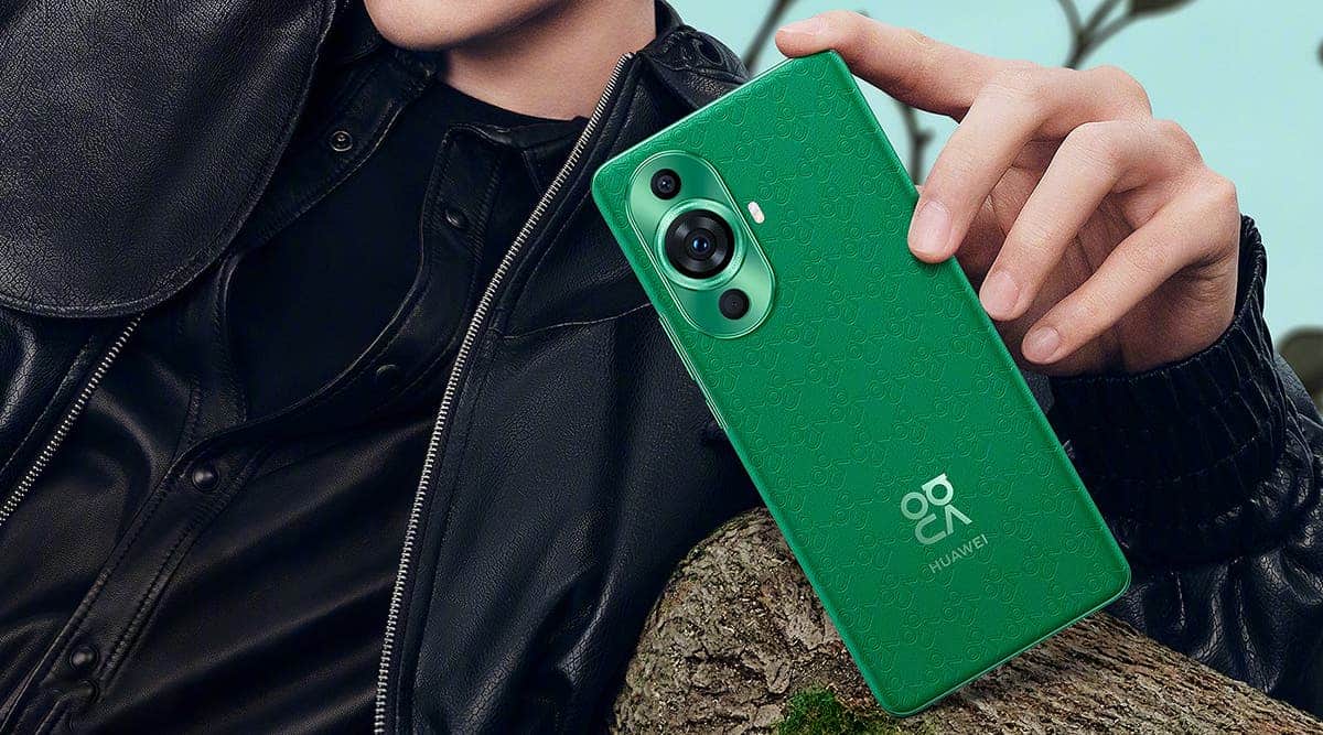 Huawei Nova 11