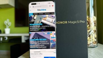 Test du Honor Magic5 Pro : prêt à devenir un produit phare 13 Test du Honor Magic5 Pro : prêt à devenir un produit phare