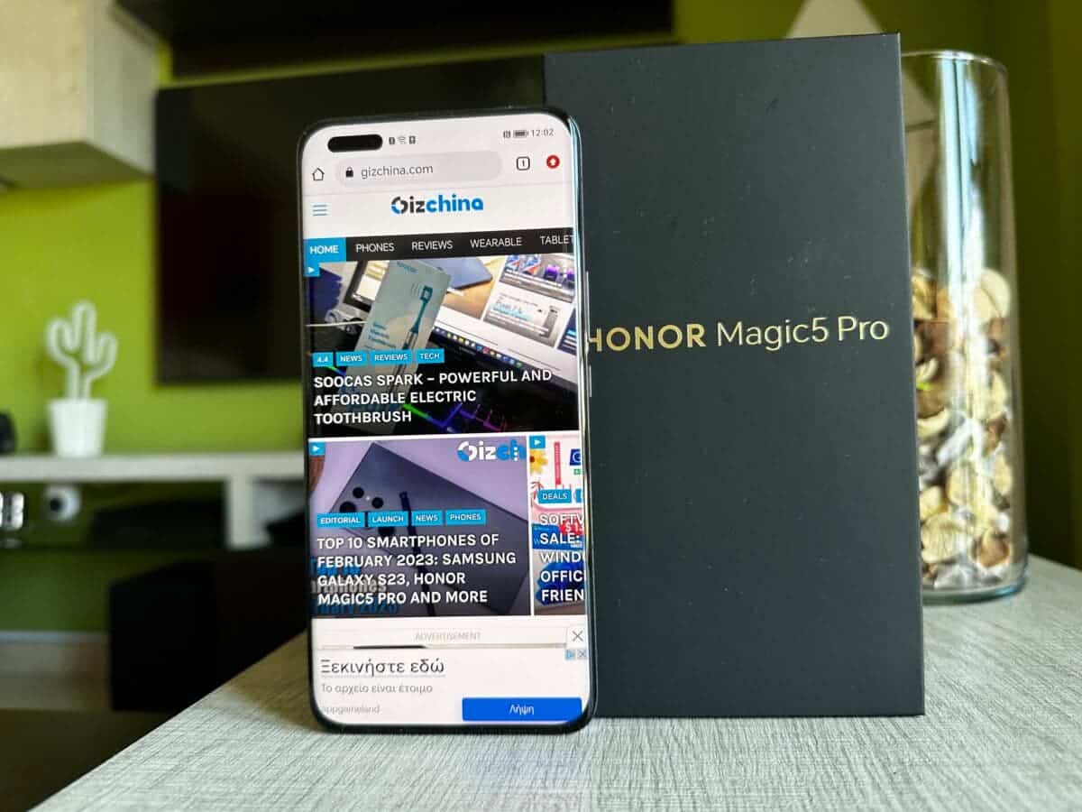 Test du Honor Magic5 Pro : prêt à devenir un produit phare