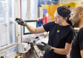 Nouveaux objectifs de recyclage Apple pour les batteries, les aimants et les circuits imprimés