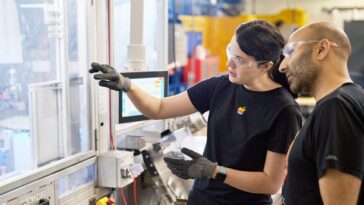 Nouveaux objectifs de recyclage Apple pour les batteries, les aimants et les circuits imprimés 21 Nouveaux objectifs de recyclage Apple pour les batteries, les aimants et les circuits imprimés