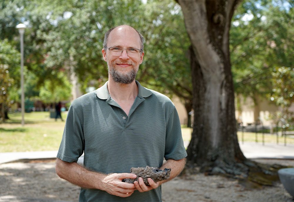 Crédit : Matthew Pasek/Université de Floride du Sud