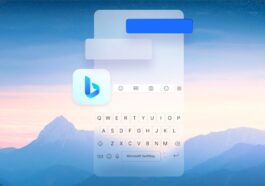 SwiftKey de Microsoft apporte l'intelligence de Bing AI à n'importe quelle application iPhone ou Android