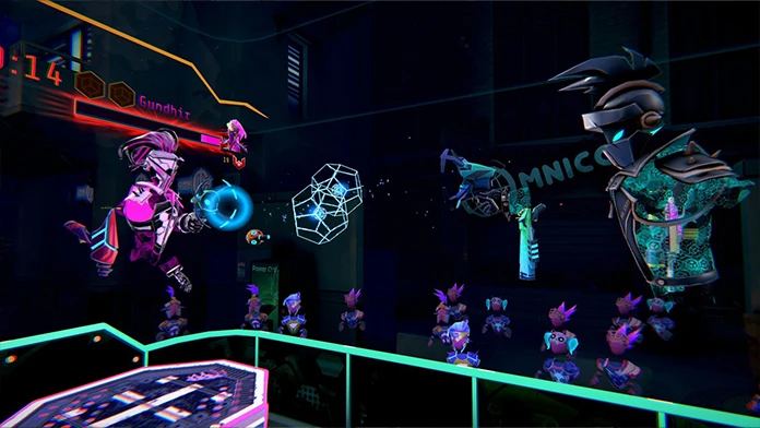 Meilleurs jeux de tir pour Meta Oculus Quest 2