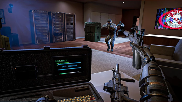 Meilleurs jeux de tir pour Meta Oculus Quest 2