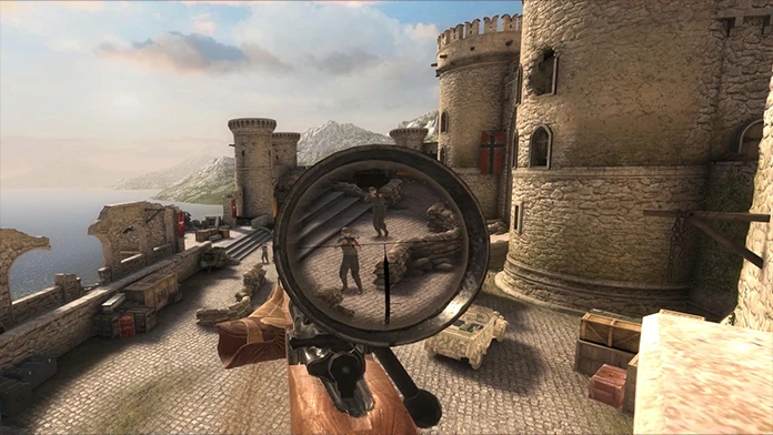 Meilleurs jeux de tir pour Meta Oculus Quest 2
