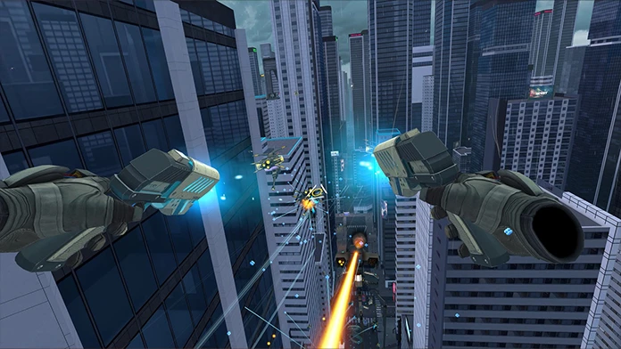 Meilleurs jeux de tir pour Meta Oculus Quest 2