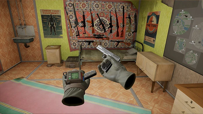 Meilleurs jeux de tir pour Meta Oculus Quest 2