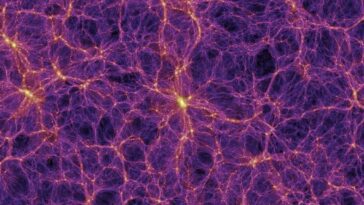 Une nouvelle carte de la matière noire confirme les théories d'Einstein sur l'univers 2 New dark matter map confirms Einstein