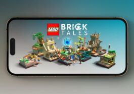 LEGO Bricktales débarque sur iOS et Android fin avril