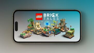 LEGO Bricktales débarque sur iOS et Android fin avril 20 LEGO Bricktales débarque sur iOS et Android fin avril