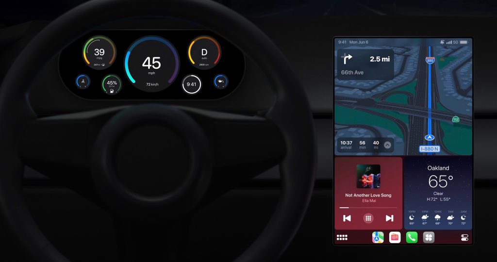 Ford s'engage à continuer de soutenir CarPlay alors que GM, Tesla et Rivian font face à des réactions négatives pour avoir résisté 2 nouveau carplay de nouvelle génération