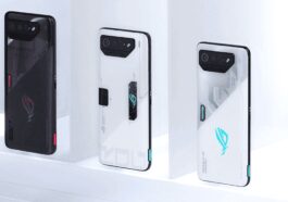 ASUS ROG Phone 7 et 7 Ultimate – Lancement de nouvelles bêtes de jeu