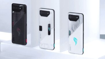 ASUS ROG Phone 7 et 7 Ultimate – Lancement de nouvelles bêtes de jeu 29 ASUS ROG Phone 7 et 7 Ultimate – Lancement de nouvelles bêtes de jeu