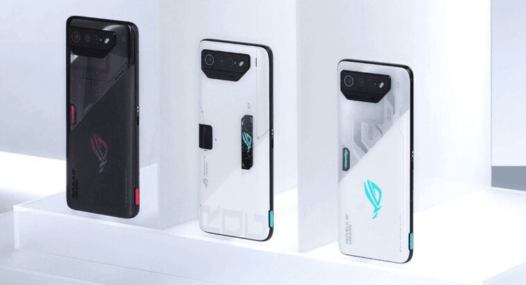 ASUS ROG Phone 7 et 7 Ultimate – Lancement de nouvelles bêtes de jeu 1 ASUS ROG Phone 7 et 7 Ultimate – Lancement de nouvelles bêtes de jeu