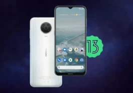 Nokia G20 receives Android 13 update with new features