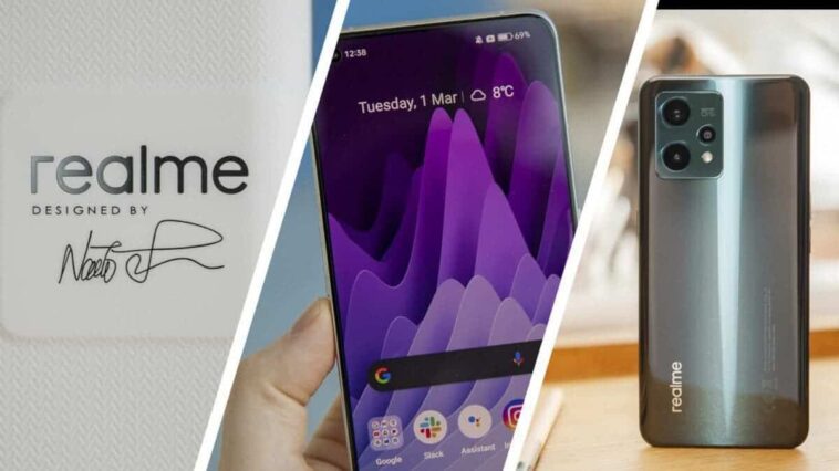 Top 5 des smartphones Realme à acheter en 2023 1 Best Realme smartphones