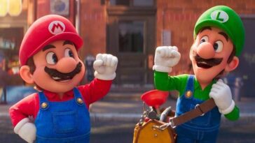 Le nouveau film Super Mario est la preuve définitive que la culture nerd est devenue pop