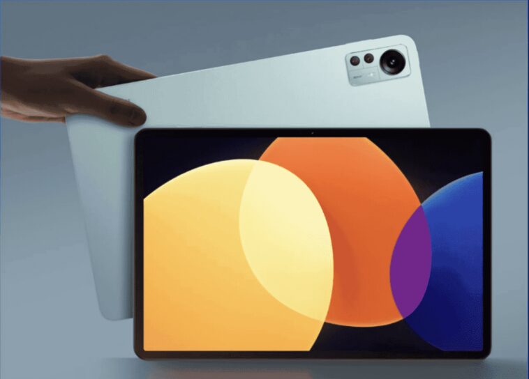 Xiaomi Pad 6 Tab Les détails divulgués rompent Internet 1 Xiaomi Pad 6 Tab Les détails divulgués rompent Internet
