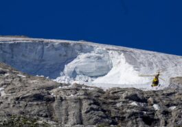 L'effondrement du glacier Marmolada est lié au réchauffement climatique