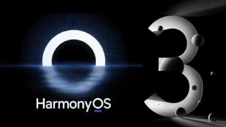 Les marques chinoises de téléphones portables vont lancer les téléphones HarmonyOS 1 Huawei HarmonyOS