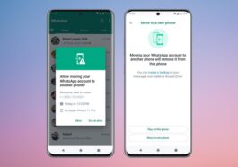 PSA : vous aurez peut-être besoin de votre ancien iPhone pour ouvrir WhatsApp sur le nouveau