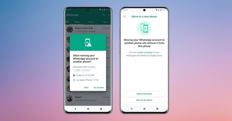 PSA : vous aurez peut-être besoin de votre ancien iPhone pour ouvrir WhatsApp sur le nouveau 1 PSA : vous aurez peut-être besoin de votre ancien iPhone pour ouvrir WhatsApp sur le nouveau
