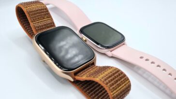 Amazfit GTS 4 vs GTS 4 Mini : le petit dure plus longtemps, le grand est plus élégant 6 Amazfit GTS 4 vs GTS 4 Mini : le petit dure plus longtemps, le grand est plus élégant