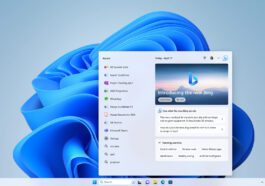 Microsoft testing an Edge feature that adds a second taskbar to Windows