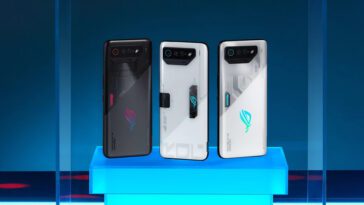 Asus ROG Phone 7 Ultimate fait ses débuts avec des caractéristiques phares, un évent de refroidissement motorisé 28 Asus ROG Phone 7 Ultimate debuts with flagship specs, motorized cooling vent