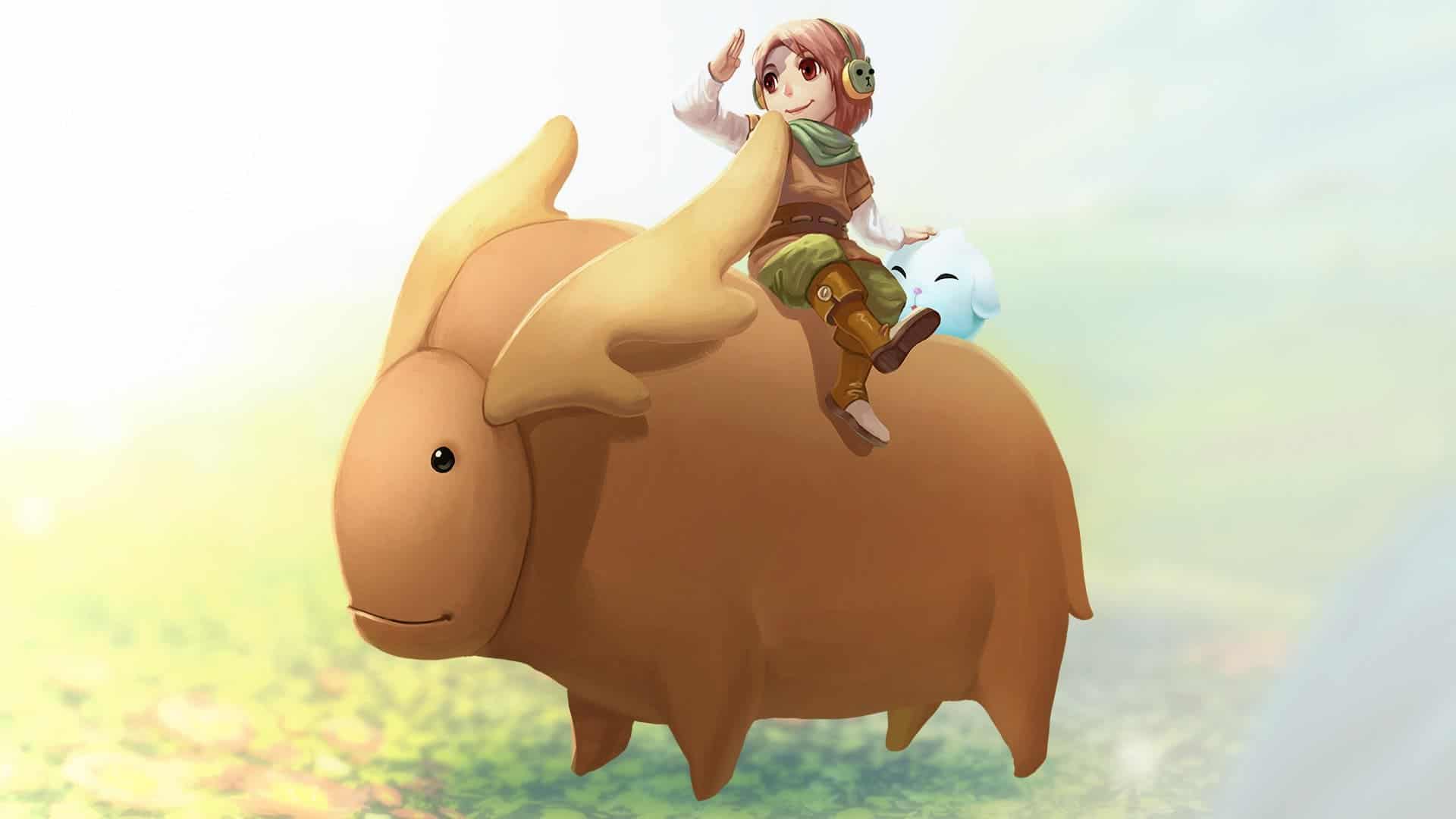 8 titres addictifs pour vous divertir comme la légende de Zelda 3 Là-bas: les chroniques de Cloud Catcher