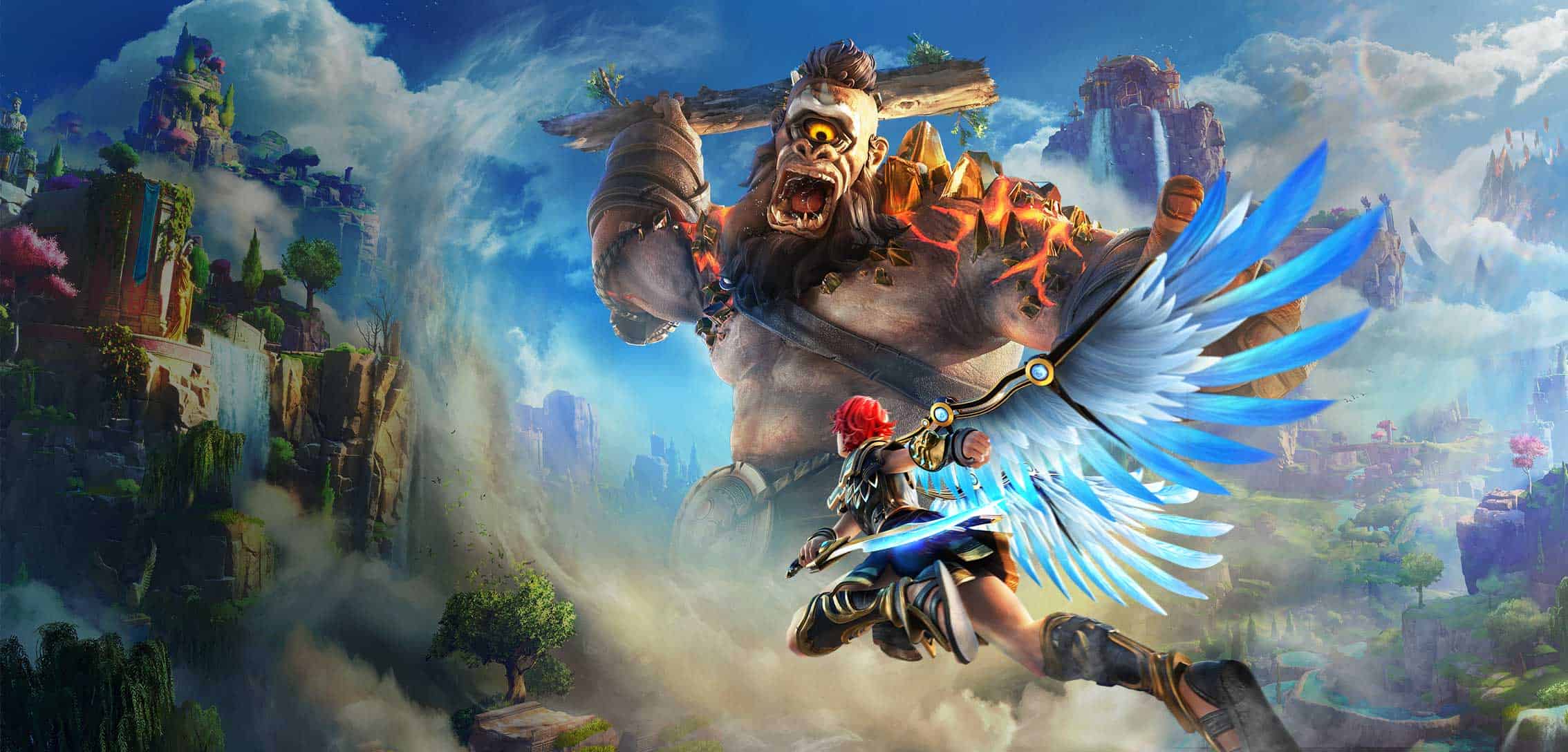 8 titres addictifs pour vous divertir comme la légende de Zelda 7 Immortels Fenyx Rising