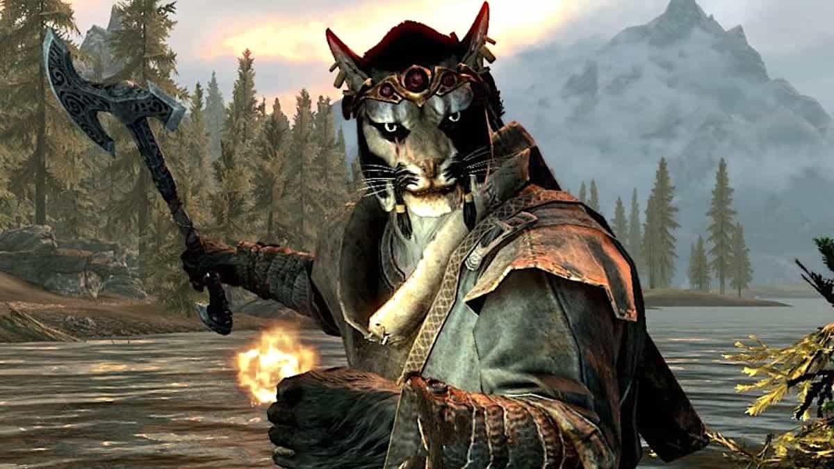 8 titres addictifs pour vous divertir comme la légende de Zelda 9 The Elder Scrolls V: Skyrim