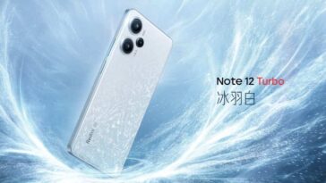 Redmi Note 12 Turbo se vend toujours follement après la première vente 23 Redmi Note 12 Turbo