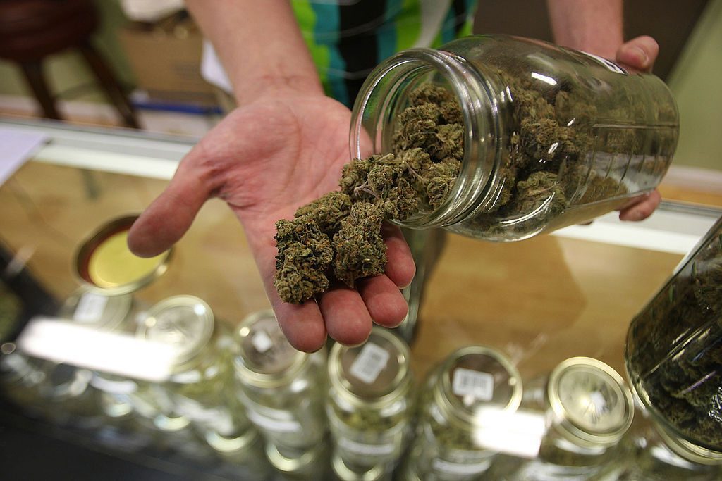 Nous savons maintenant ce qui se passe lorsque de fortes doses de THC sont consommées